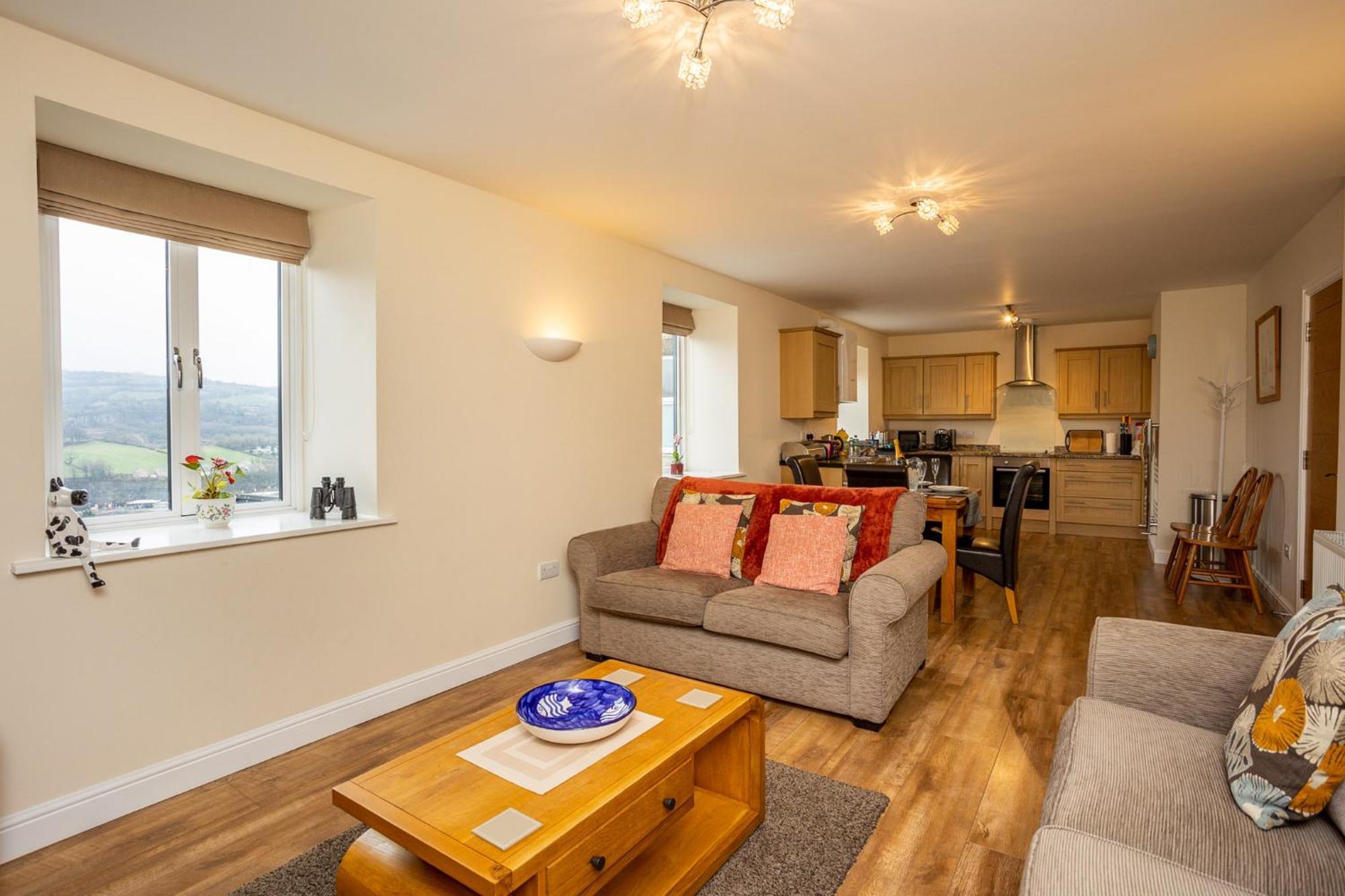 Skylark View, Most Stunning Views Over Matlock. Matlock  Exterior foto
