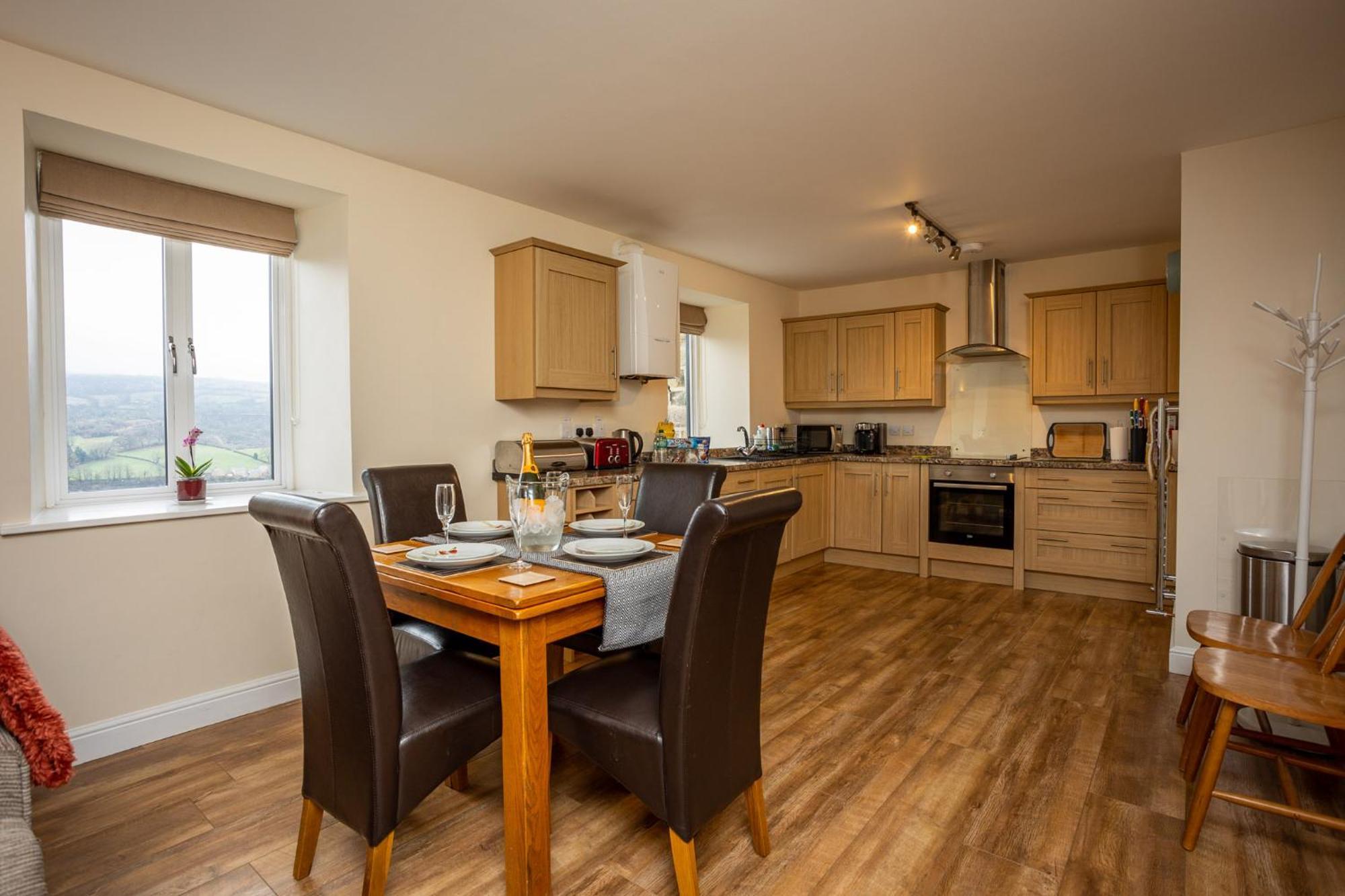 Skylark View, Most Stunning Views Over Matlock. Matlock  Exterior foto