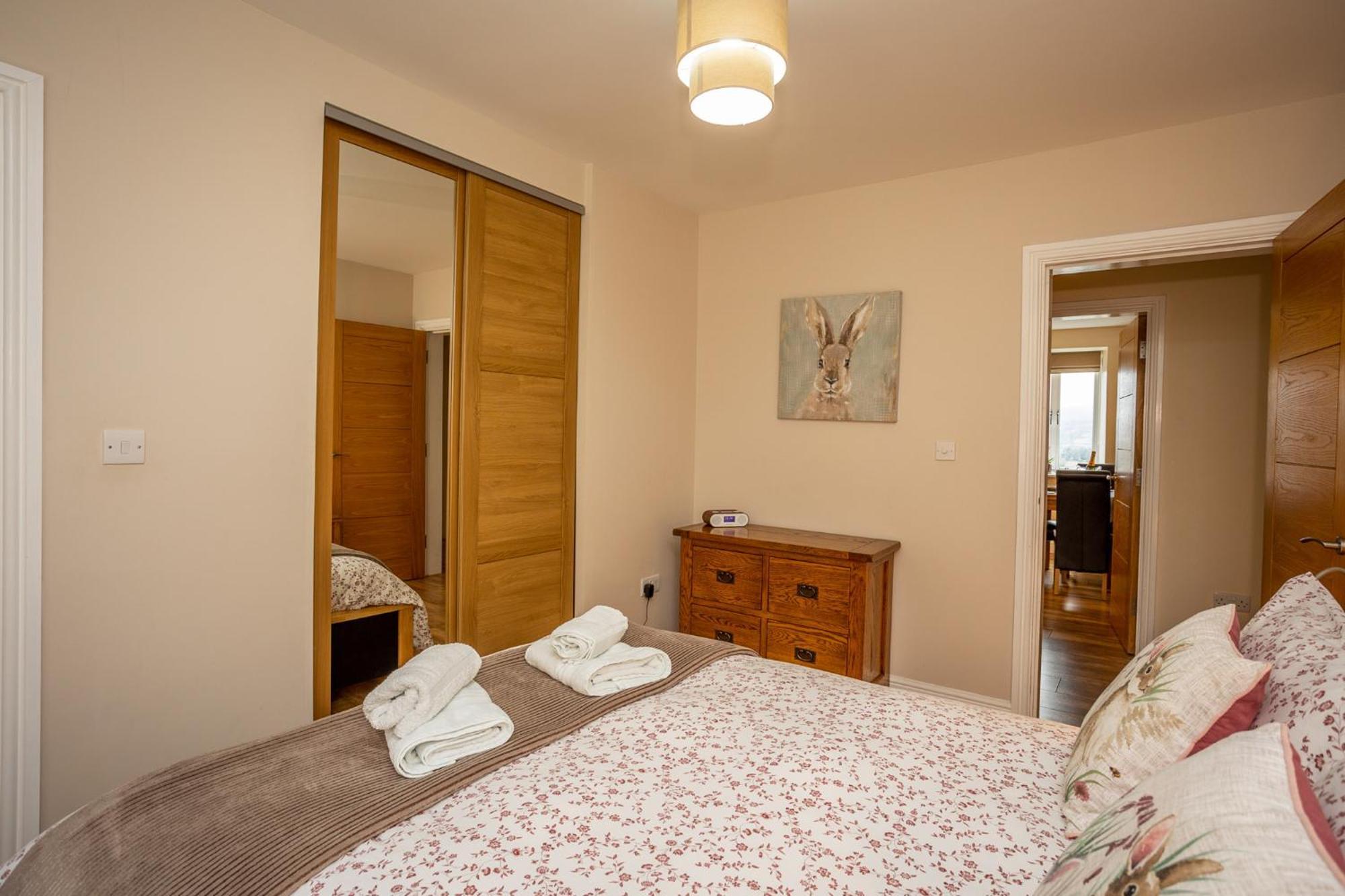 Skylark View, Most Stunning Views Over Matlock. Matlock  Exterior foto
